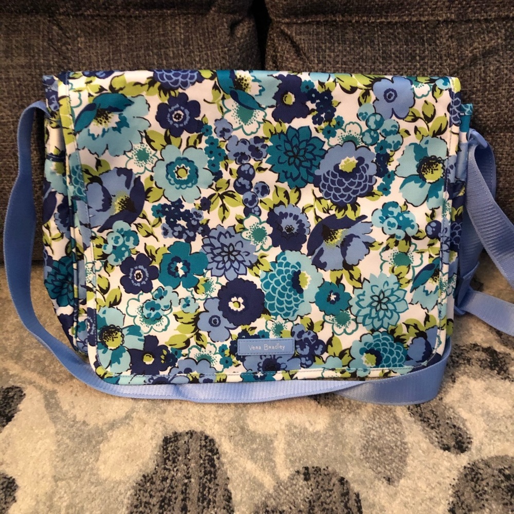 Vera Bradley Messenger Bag